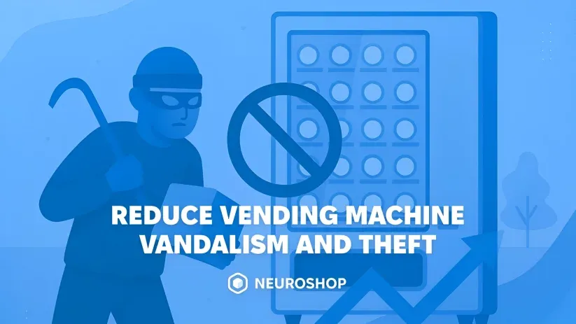 Reduce Vending Machine Vandalism and Theft: Proven Security Strategies That Save Money
