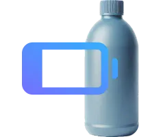 Plastic bottle