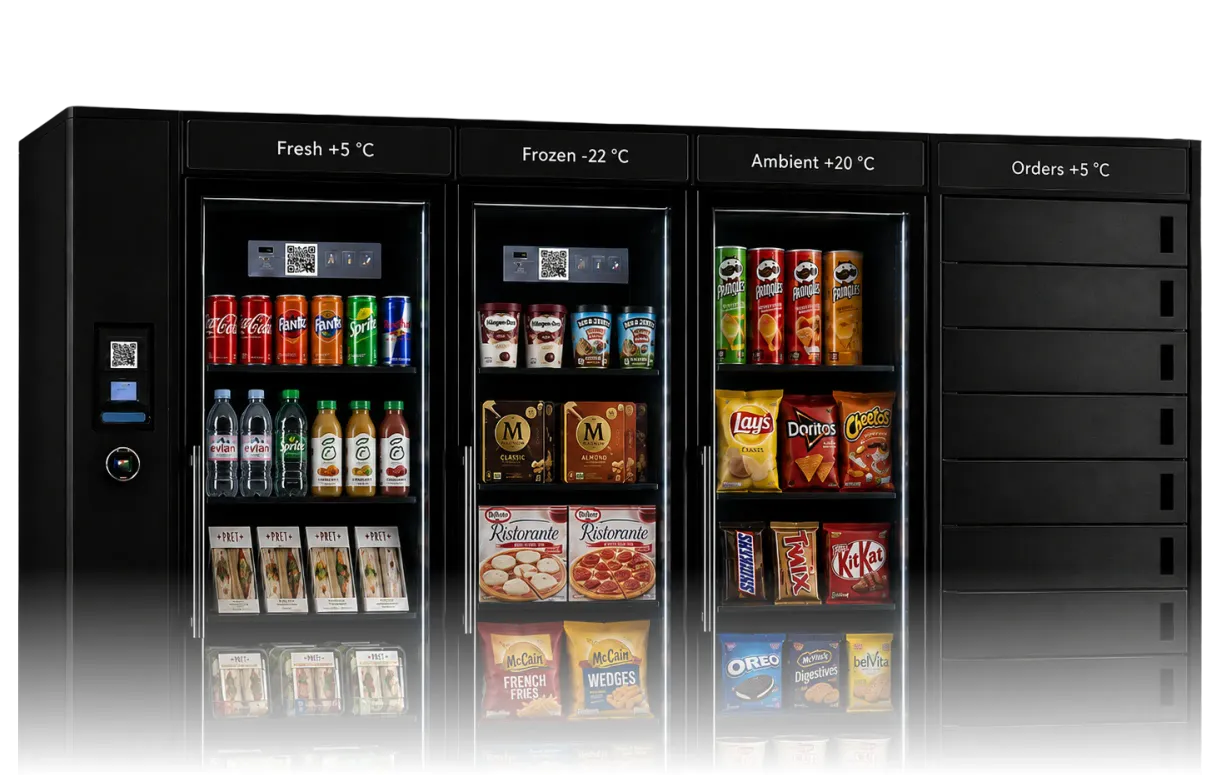 Neuroshop fridges