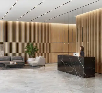 Reception