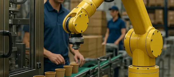 Industrial robot