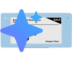 Price tag