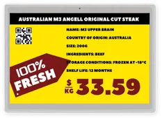 Price tag