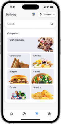 Mobile application