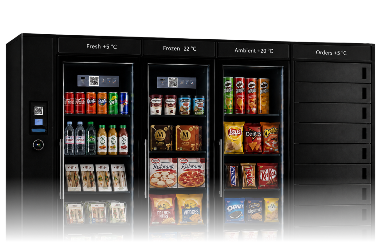 Neuroshop fridges