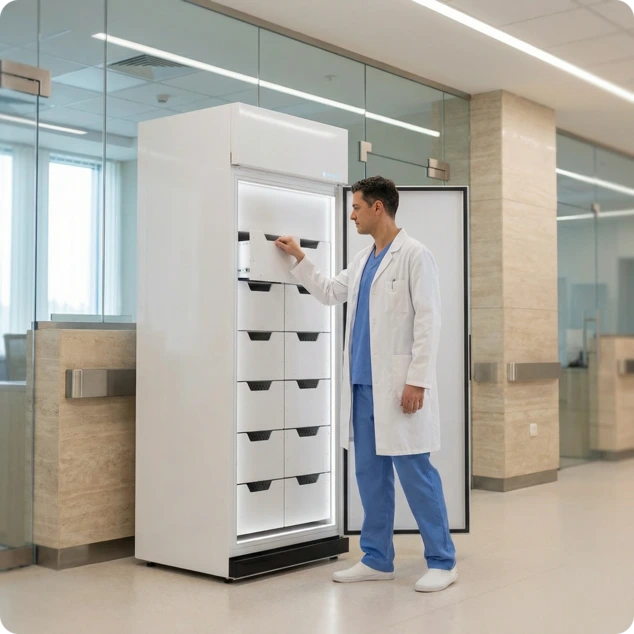 Healthcare Facilities picture